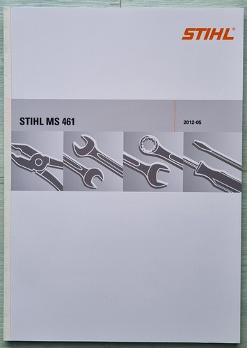 Reparaturanleitung für stihl - reparaturanleitung,