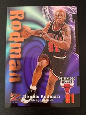 1997-98 Skybox Z-Force 91