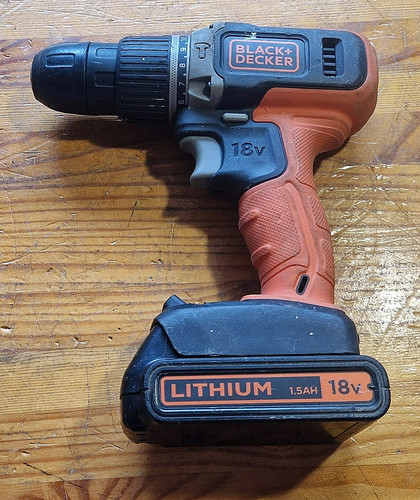 Black decker bcd003 - decker,