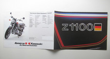 Original Prospekt Brochure