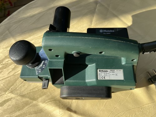 Metabo hobel elektrohandhobel - metabo,