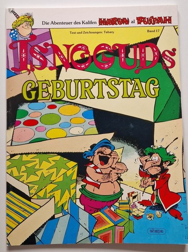 Isnogud band 17 - ***,