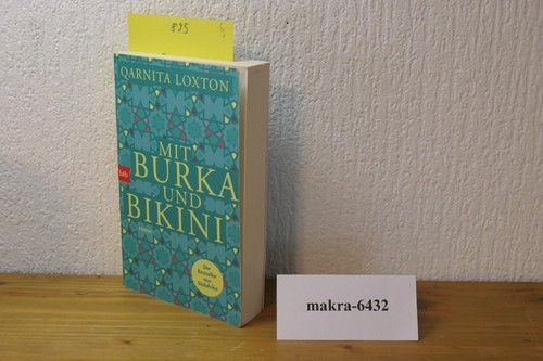 Mit burka und - mit, bikini