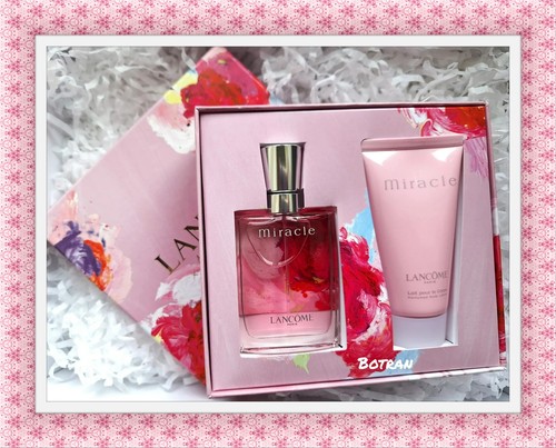 Lancome miracle eau parfum - de,
