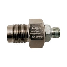 Gewindeadapter 300 Bar Druckluft G5/8" Aussengewinde -G1/4"  Aussengewinde