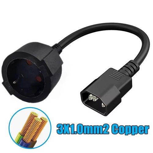Pdu ups cable iec - cable, to