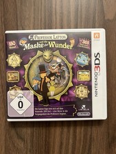 Professor Layton und die Maske