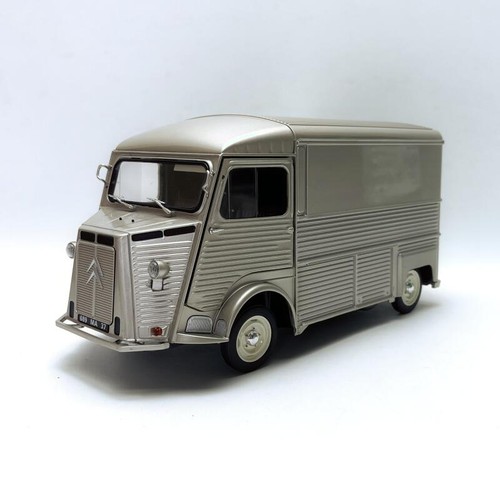 Citroën type hy 1969 - 1:18,