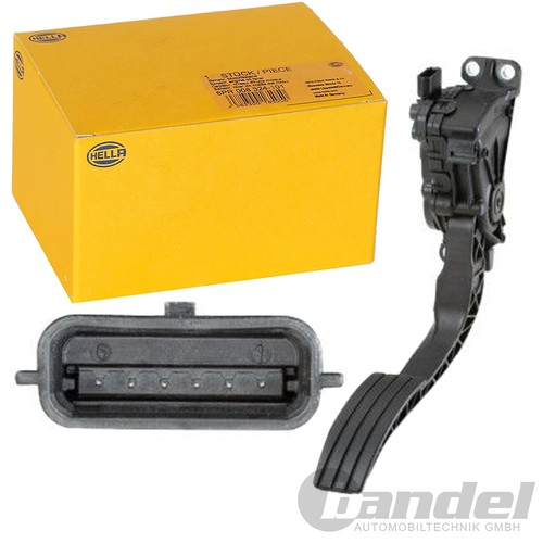 Hella gaspedalsensor passend - hella,