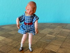 Mädchen Caho 30er  Caco Puppe