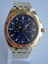 Tissot PRC 100 Chronograph  Ref. P862 / 962