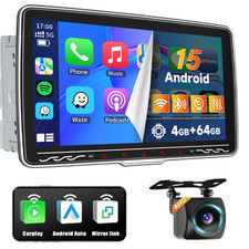 4+64GB 10,1" Bildschir Android