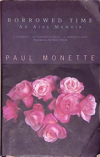 Borrowed time monette - borrowed,