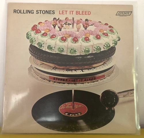 The rolling stones let - stones,