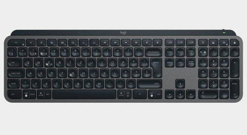 Logitech keys - mx,