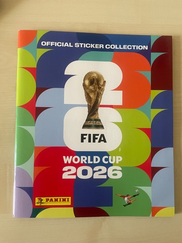 Panini world cup - wm,