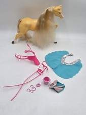 Barbie Pferd - Trailer