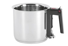 Simmertopf Edelstahl 16cm