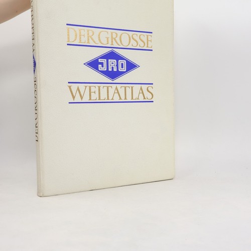 Der grosse weltatlas - der, | 