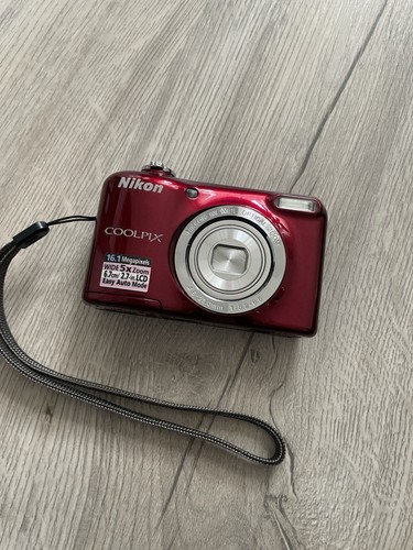 Nikon coolpix l27 - nikon,