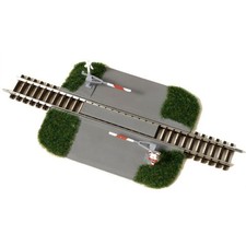 Auhagen 43645 Bahnübergang-Halbschranke TT + Neu