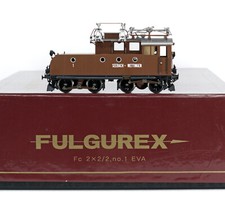 Fulgurex 2222 ho brass - 2222, h0