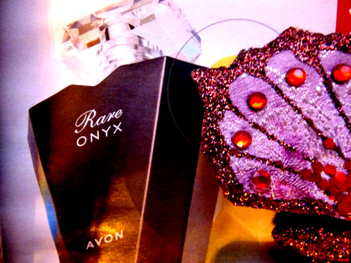Avon rare onyx d - onyx, e.