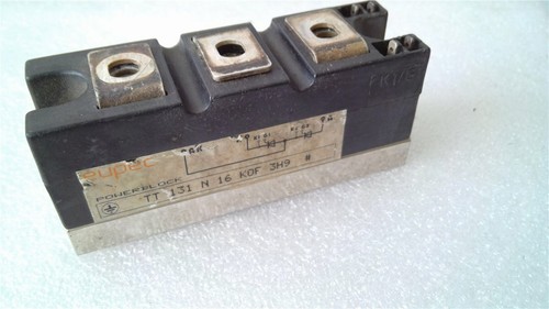 Standard-SCR-Leistungsmodul/
