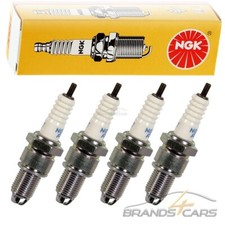 4x NGK ZÜNDKERZE ZÜNDKERZEN