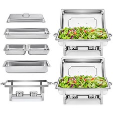 2in1 1/2&1/1 Chafing Dish