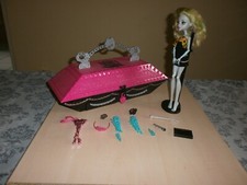 Monster High Tattoo Labor Sarg