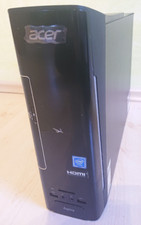 Acer Aspire XC-730, 8GB RAM, Celeron J3355, DVD-Brenner, Cardreader, HDMI, Win10