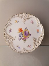 Nymphenburg Teller