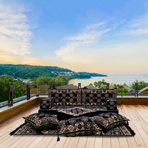 Terrassen-Palettensofa