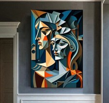 XL LEINWAND BILD BIS 150x100x5