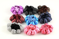 Haarnetz Duttnetz Dutt Bun Netz Ballett Haarknoten Haardutt Knotennetz A152