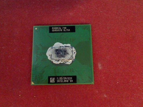 Ghz intel 740 - ghz, sl7sa