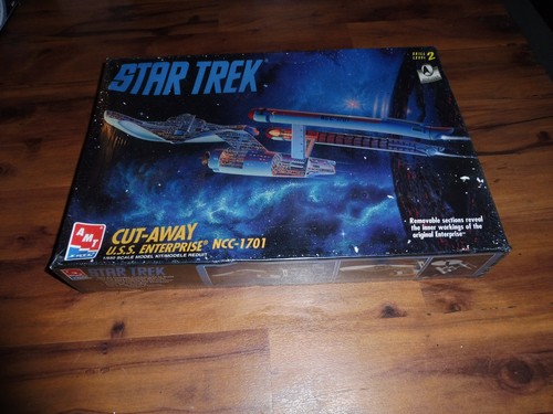 Star trek model s - star, u.s.s