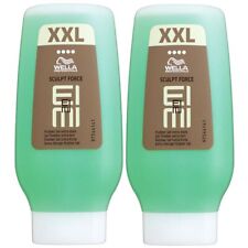 Wella Eimi Sculpt Force Flubber XXL 2 x 250 ml Haargel Set