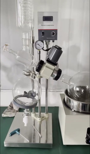 New 110v lab rotary - 5l,
