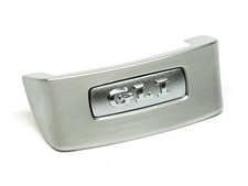 GLI Lenkrad Plakette Emblem