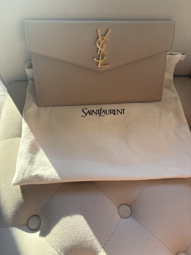 Saint laurent uptown pochette - saint,