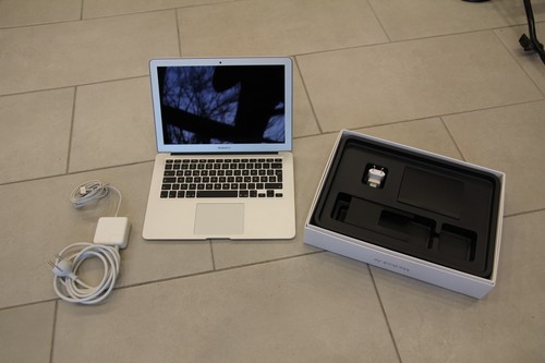 Macbook air 4ghz 128gb - macbook, 13.3/1.4ghz/128gb