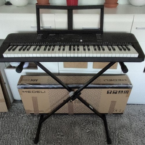 Medeli mk100 keyboard 61 - medeli,