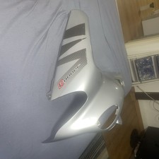 FRONTMASKE VORNE FRONT LINKS VERKLEIDUNG Gilera Runner Sport 50 C36 C14 BJ.04