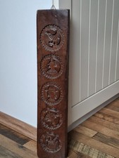 Spekulatiusmodel Holzmodel Backmodel antik