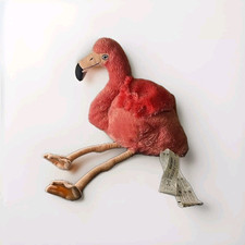 Ikea Flamingo Plüschtier Kuscheltier Stofftier Rosa Vogel Önskad