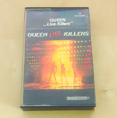 Queen live killers - queen,