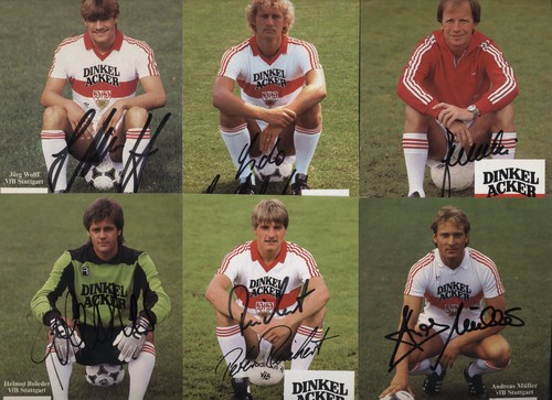 Vfb stuttgart orig - 6,