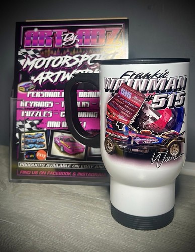 515 frankie wainman stockcar - 515,